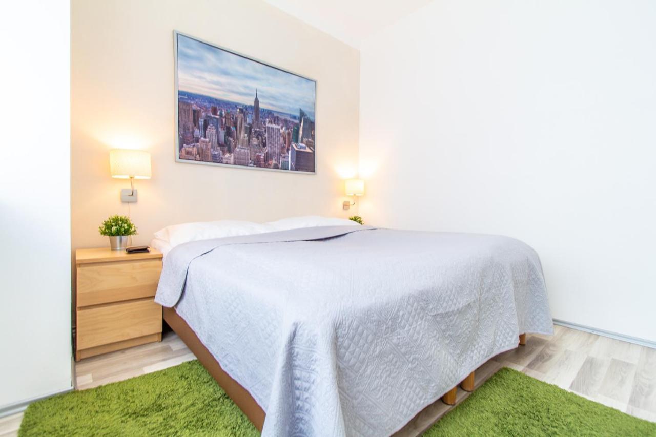 Apartment Mandlgasse I Contactless Check-In Wien Exteriör bild