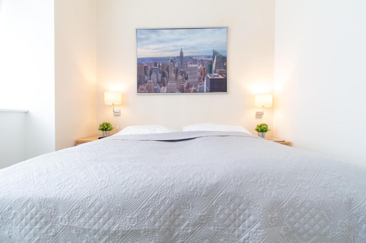 Apartment Mandlgasse I Contactless Check-In Wien Exteriör bild