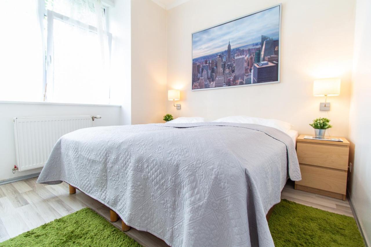 Apartment Mandlgasse I Contactless Check-In Wien Exteriör bild