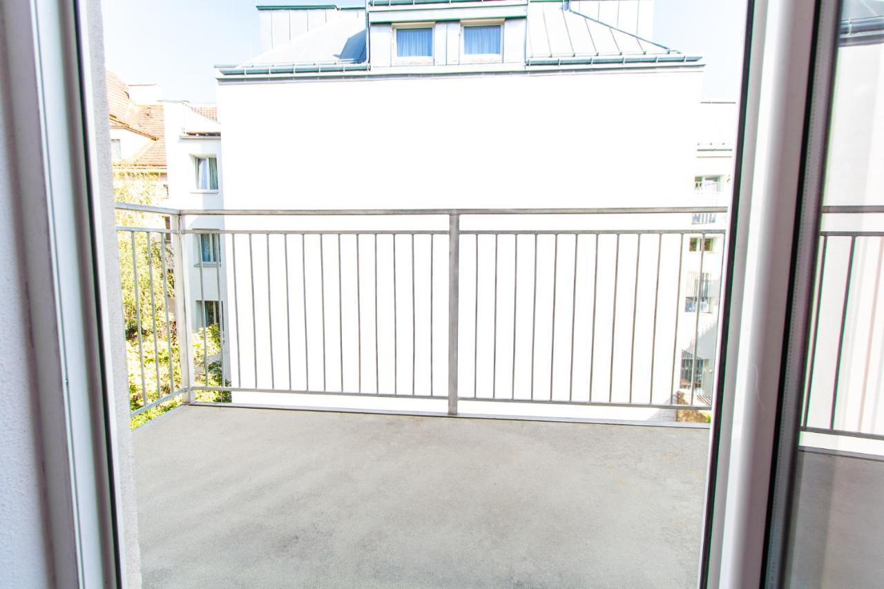 Apartment Mandlgasse I Contactless Check-In Wien Exteriör bild