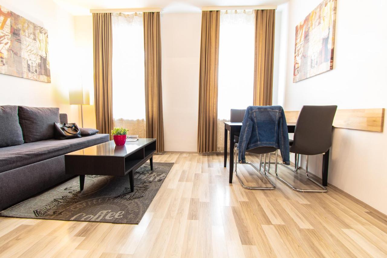 Apartment Mandlgasse I Contactless Check-In Wien Exteriör bild
