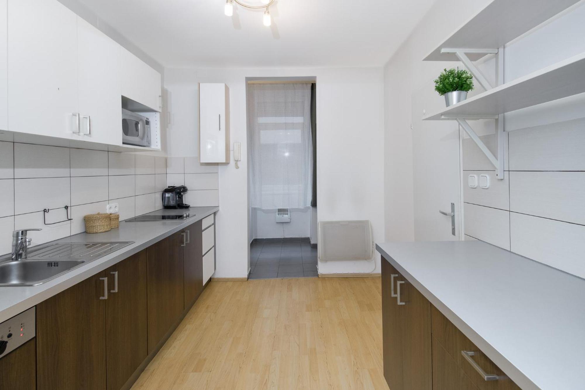 Apartment Mandlgasse I Contactless Check-In Wien Exteriör bild