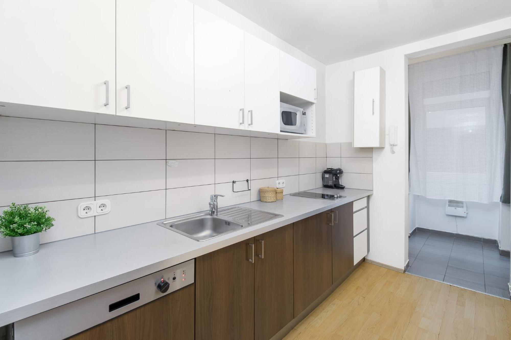 Apartment Mandlgasse I Contactless Check-In Wien Exteriör bild