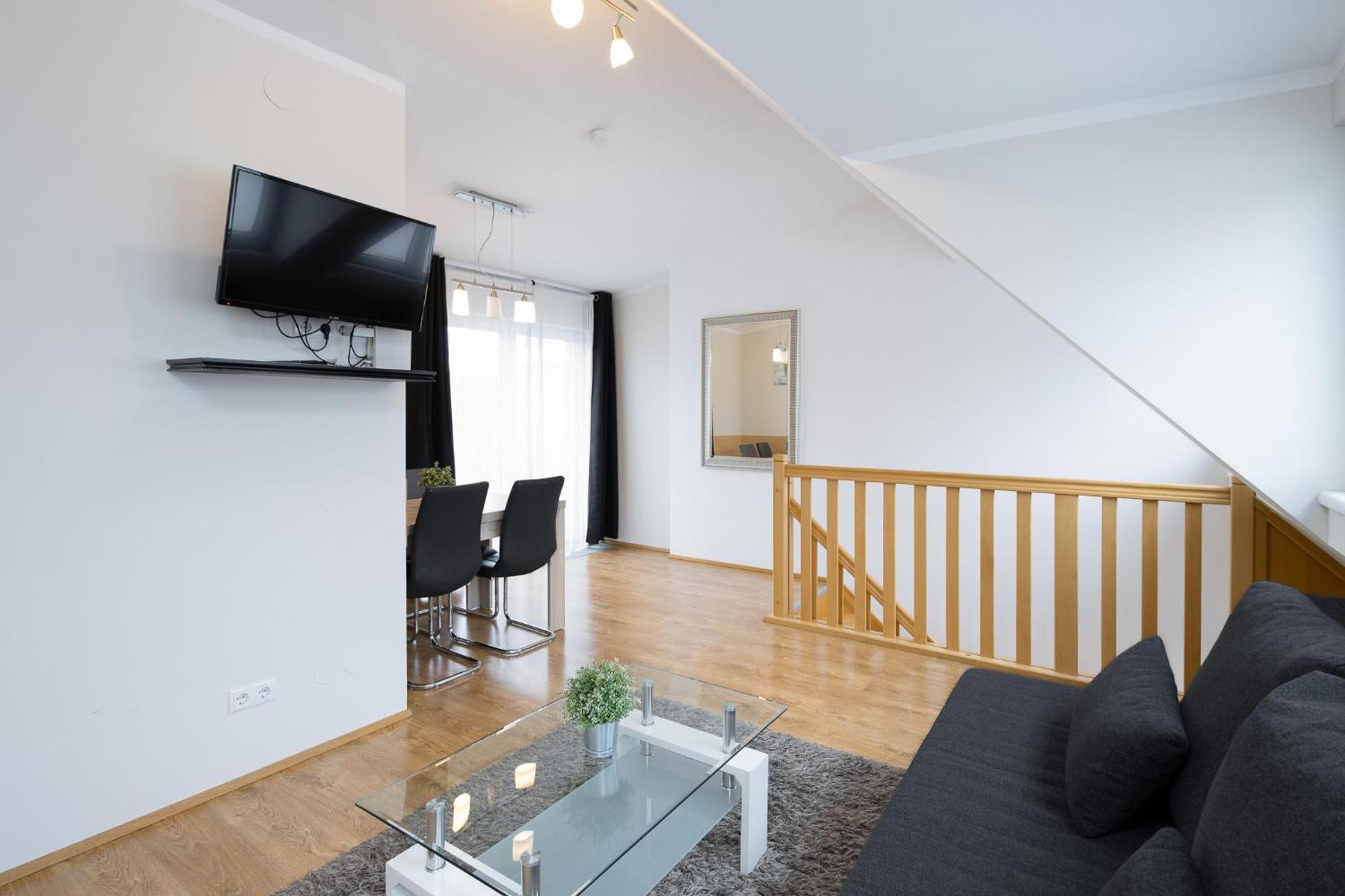 Apartment Mandlgasse I Contactless Check-In Wien Exteriör bild