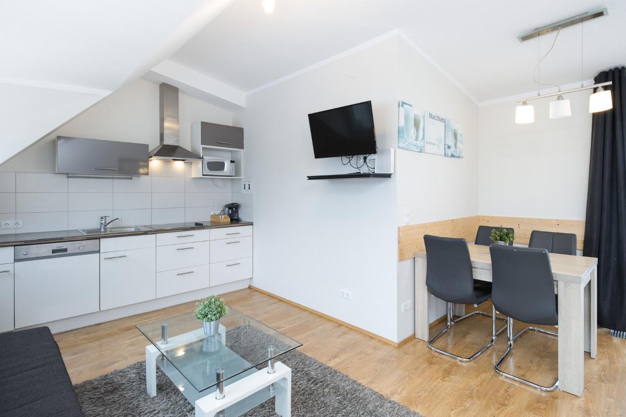 Apartment Mandlgasse I Contactless Check-In Wien Exteriör bild
