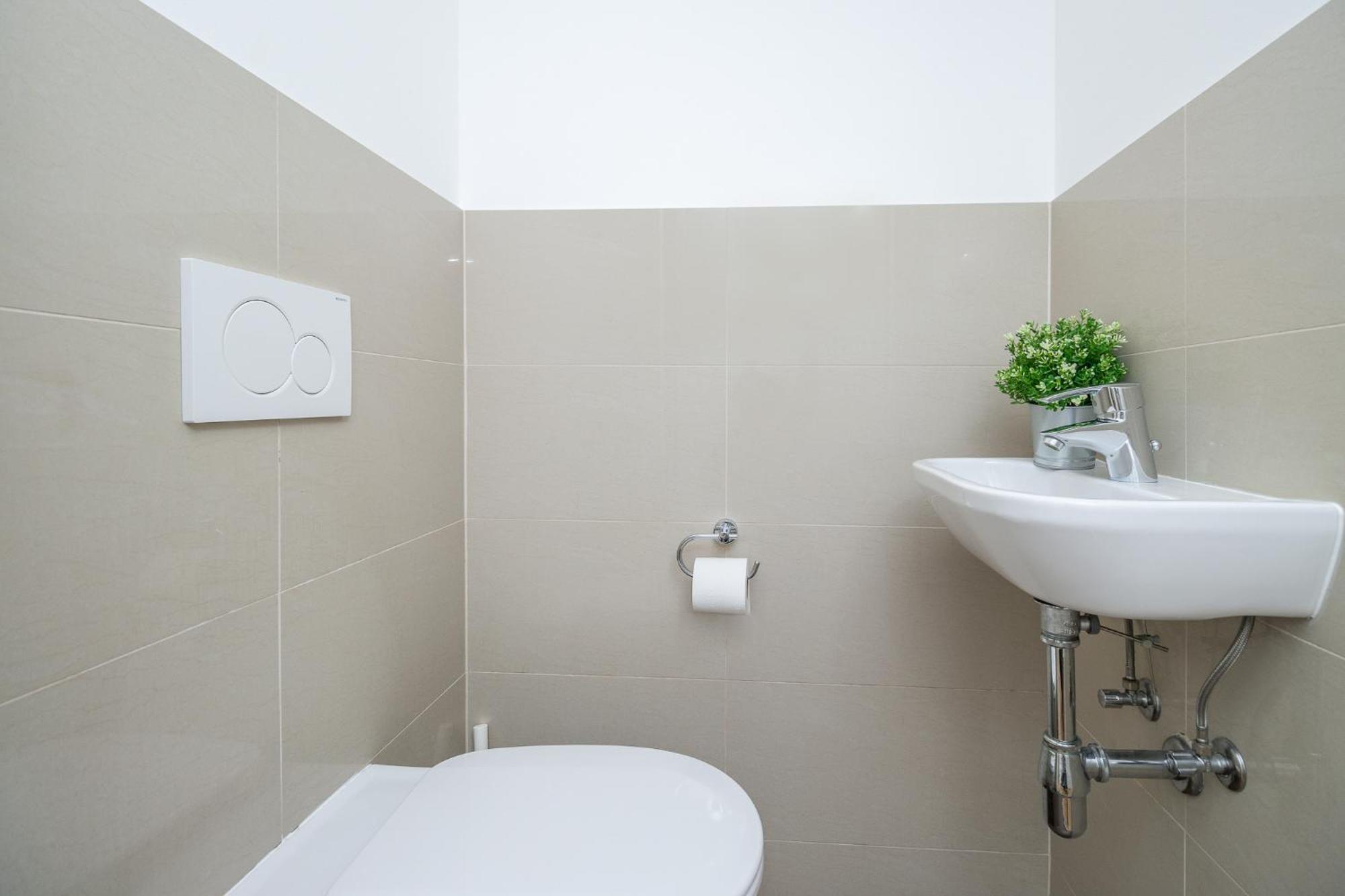 Apartment Mandlgasse I Contactless Check-In Wien Exteriör bild