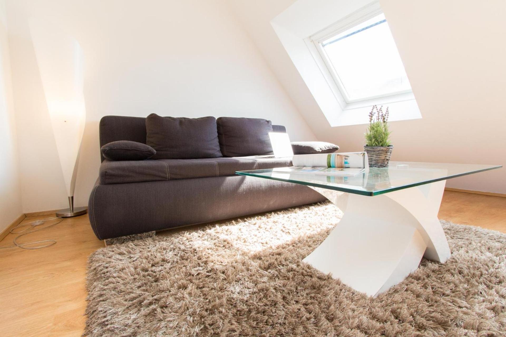 Apartment Mandlgasse I Contactless Check-In Wien Exteriör bild