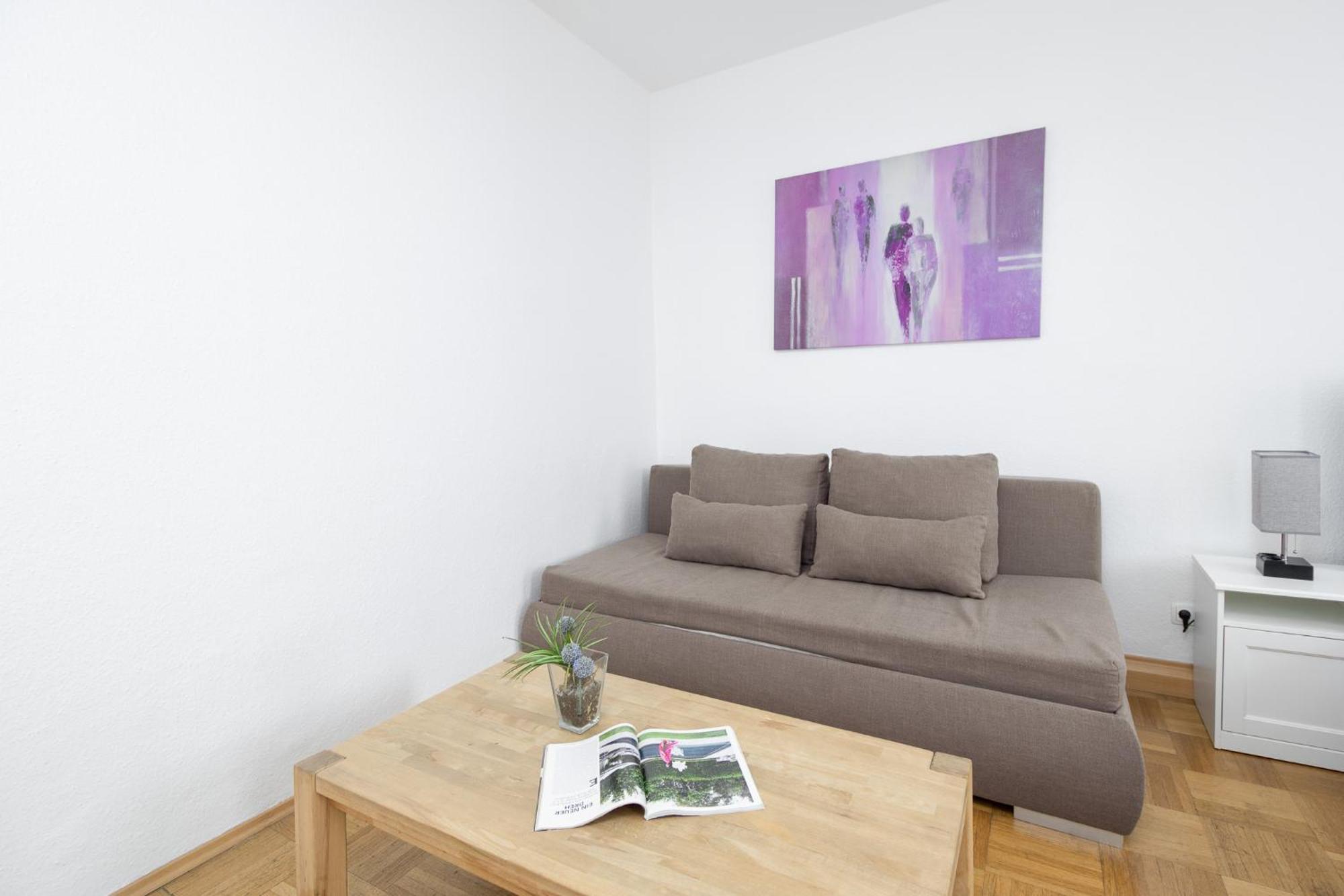 Apartment Mandlgasse I Contactless Check-In Wien Exteriör bild