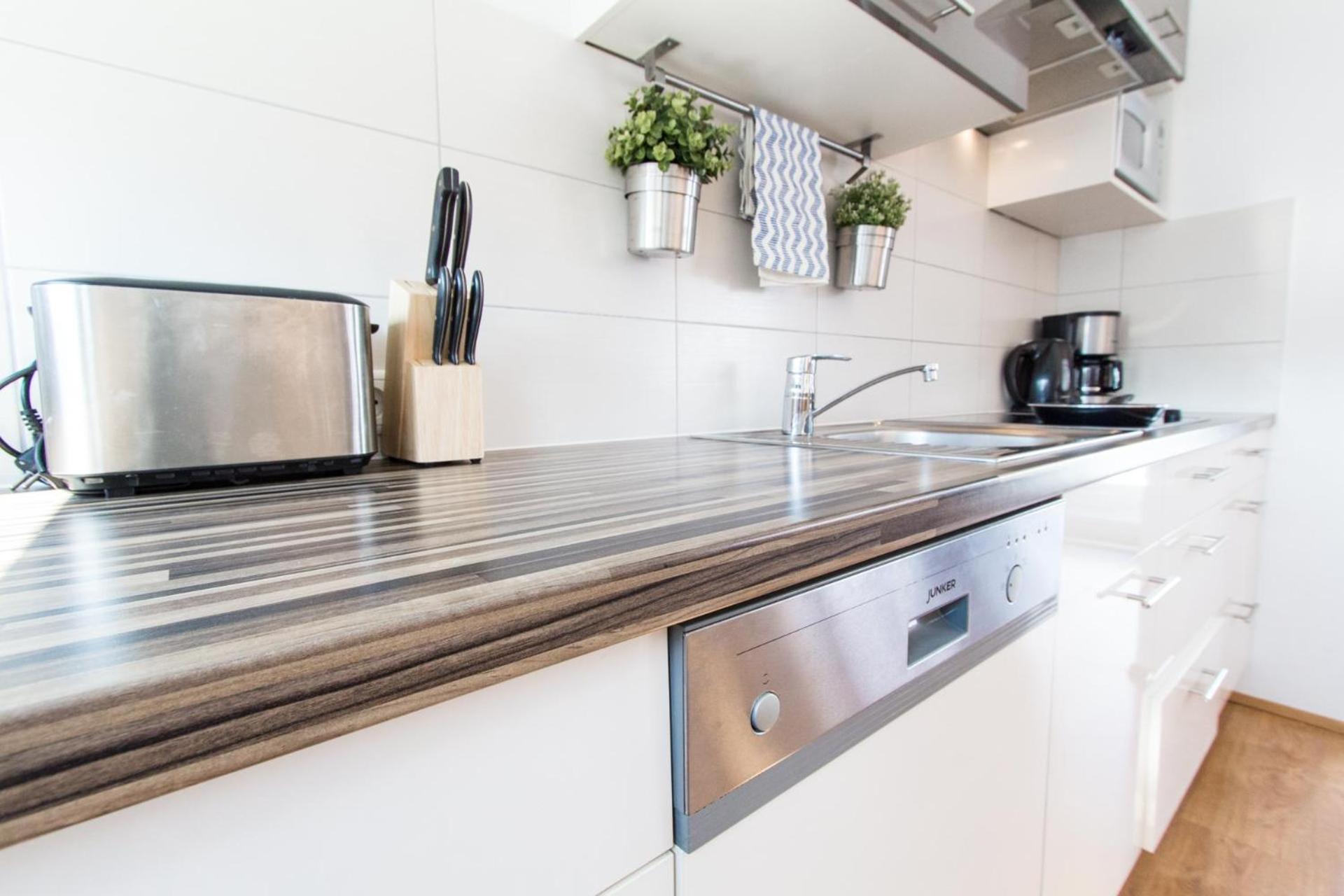 Apartment Mandlgasse I Contactless Check-In Wien Exteriör bild