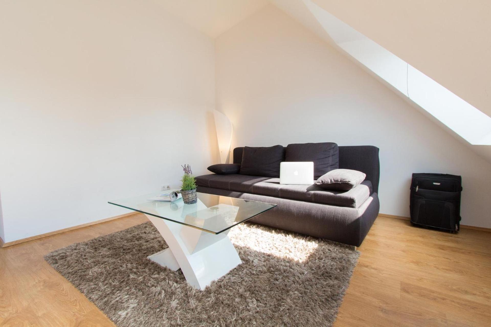 Apartment Mandlgasse I Contactless Check-In Wien Exteriör bild