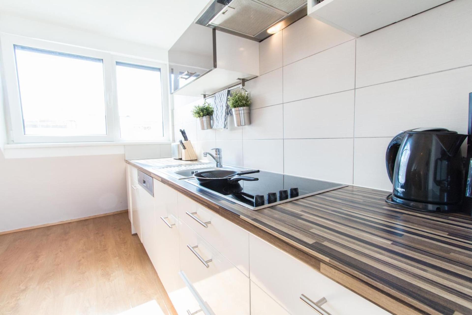 Apartment Mandlgasse I Contactless Check-In Wien Exteriör bild