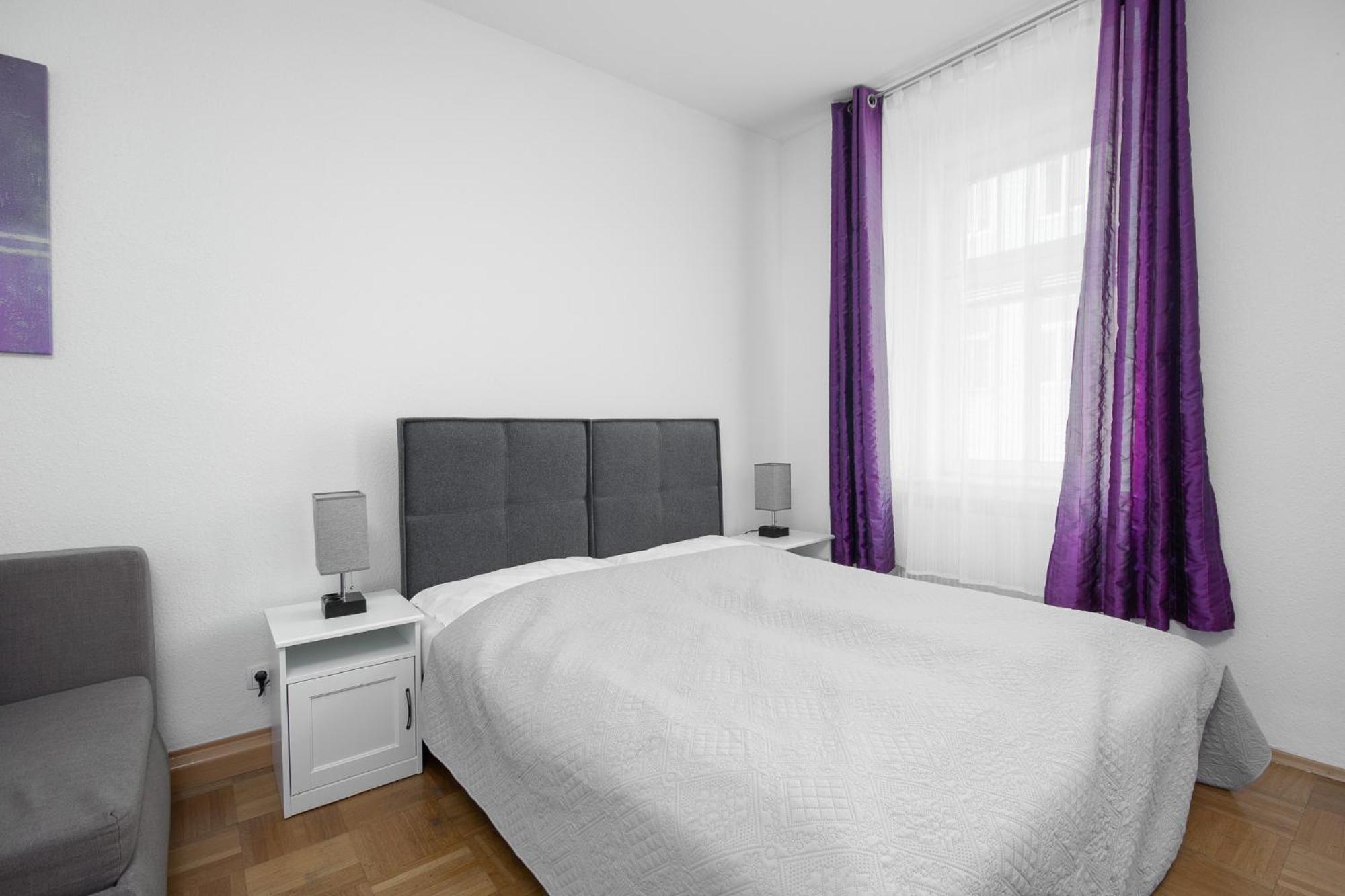 Apartment Mandlgasse I Contactless Check-In Wien Exteriör bild