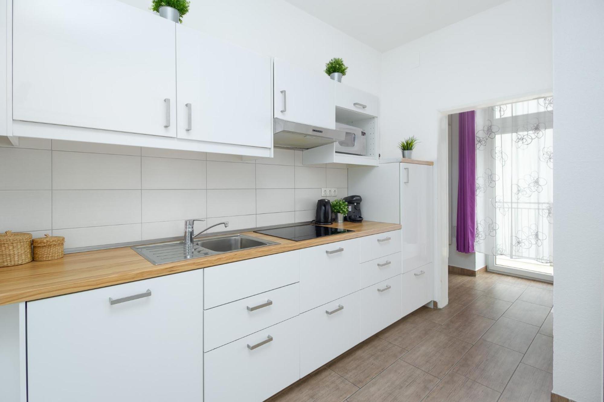 Apartment Mandlgasse I Contactless Check-In Wien Exteriör bild
