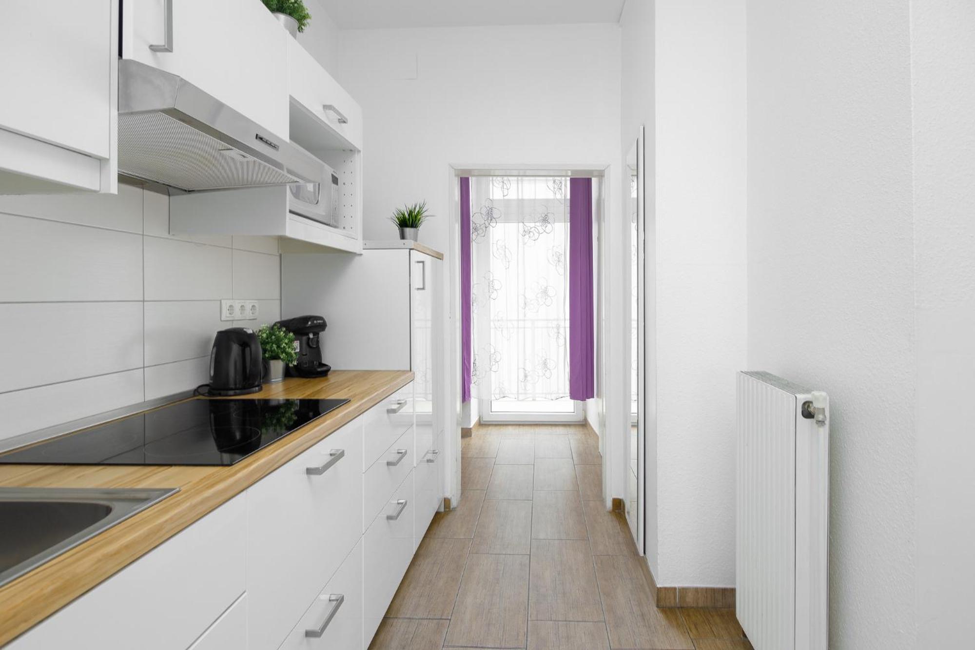 Apartment Mandlgasse I Contactless Check-In Wien Exteriör bild