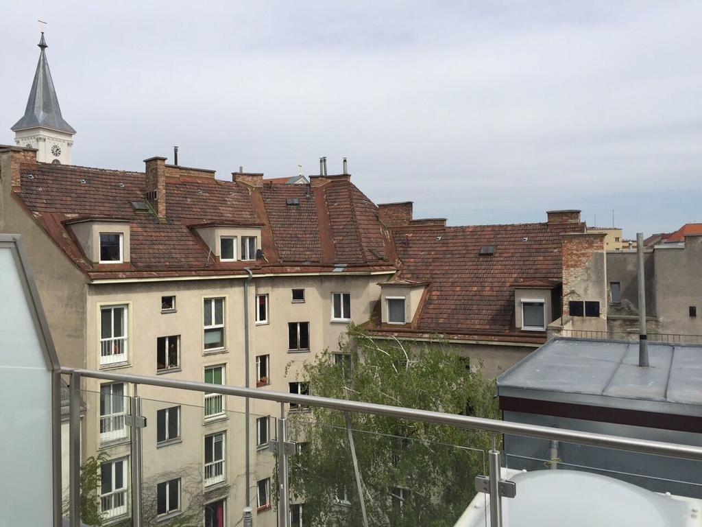 Apartment Mandlgasse I Contactless Check-In Wien Exteriör bild
