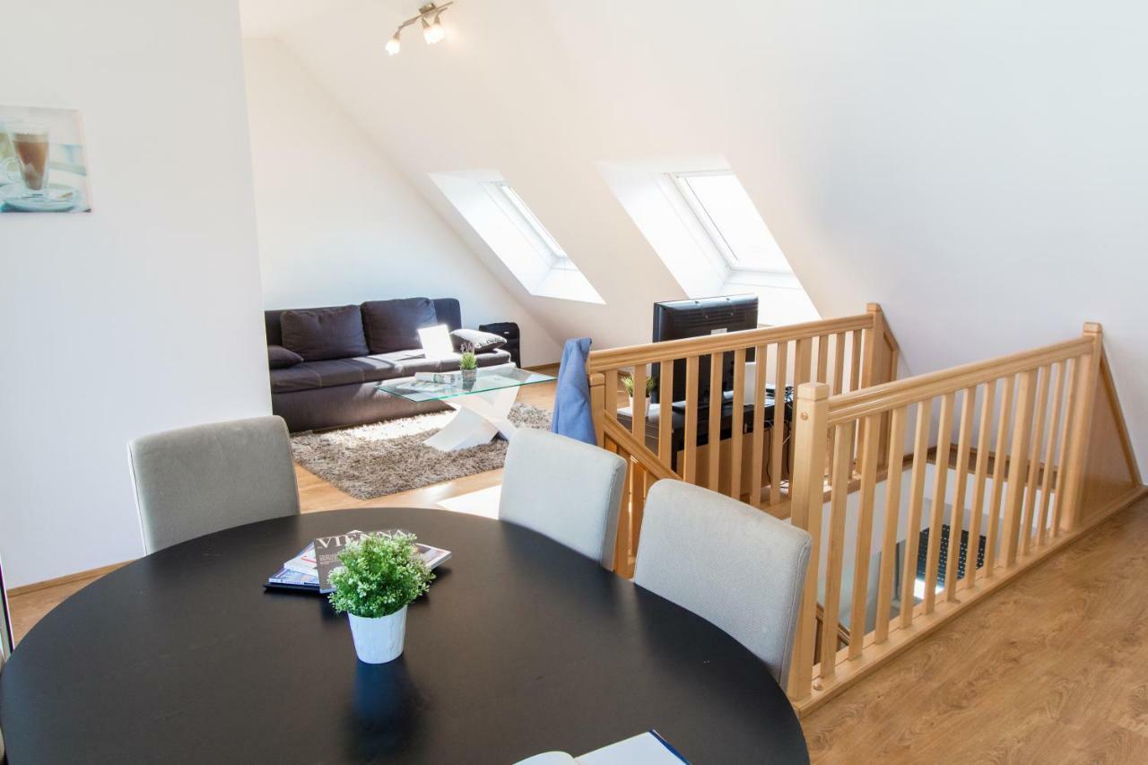 Apartment Mandlgasse I Contactless Check-In Wien Exteriör bild