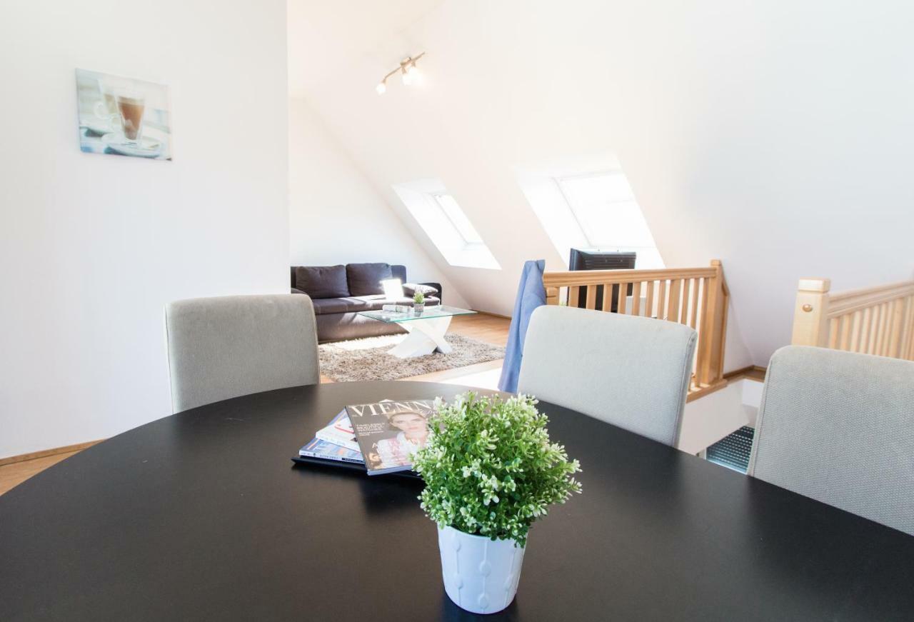 Apartment Mandlgasse I Contactless Check-In Wien Exteriör bild