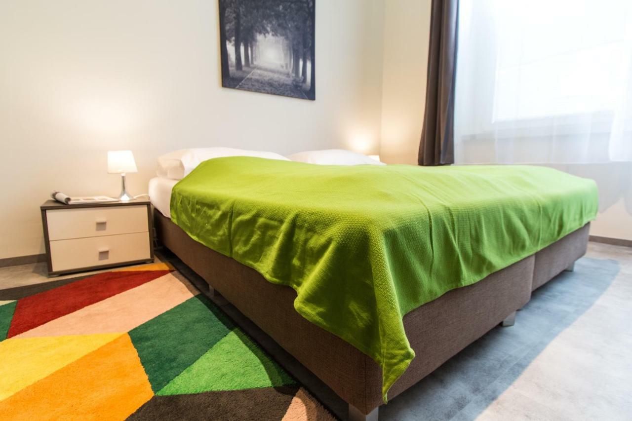 Apartment Mandlgasse I Contactless Check-In Wien Exteriör bild