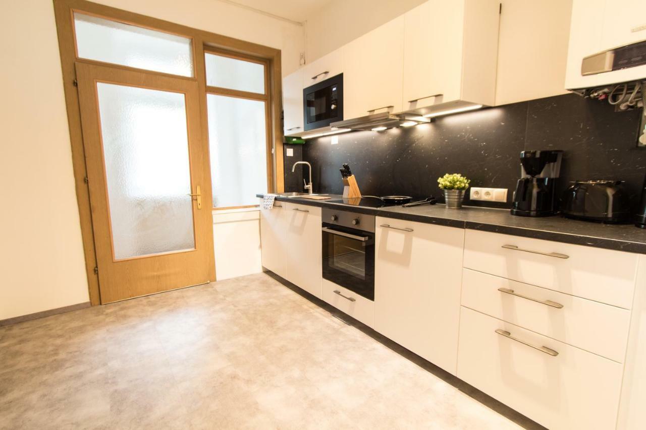 Apartment Mandlgasse I Contactless Check-In Wien Exteriör bild