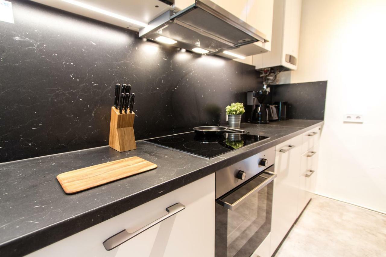 Apartment Mandlgasse I Contactless Check-In Wien Exteriör bild