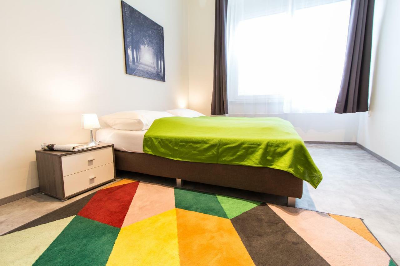 Apartment Mandlgasse I Contactless Check-In Wien Exteriör bild